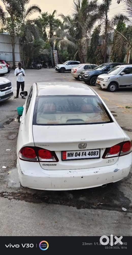 Honda Civic 2011 Petrol Good Condition.