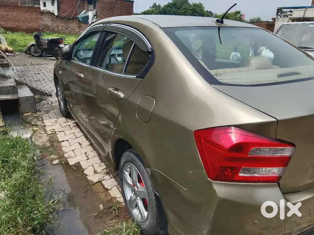 Honda City 2012 Petrol Good Condition