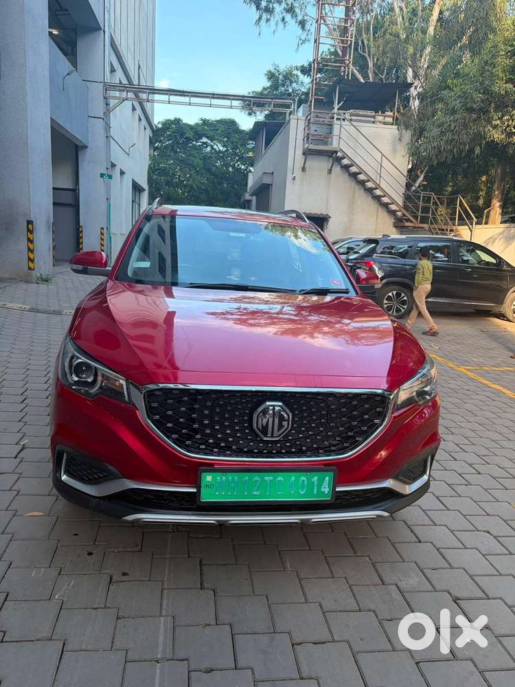 Mg Zs Ev 2021