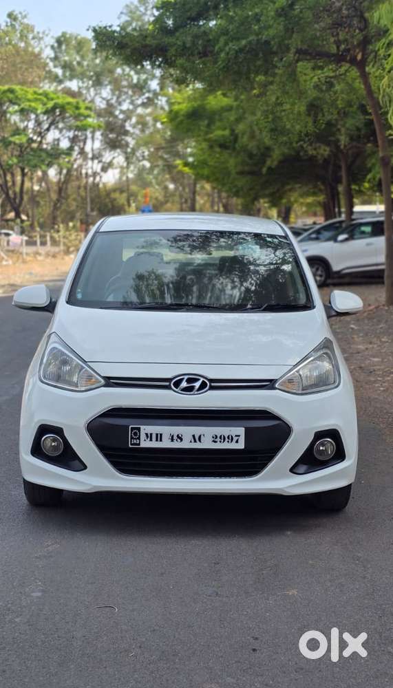 Hyundai Xcent 1.2 Kappa S Option, 2015, Petrol