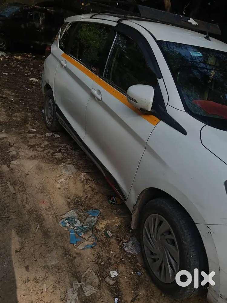 Maruti Suzuki Ertiga 2021