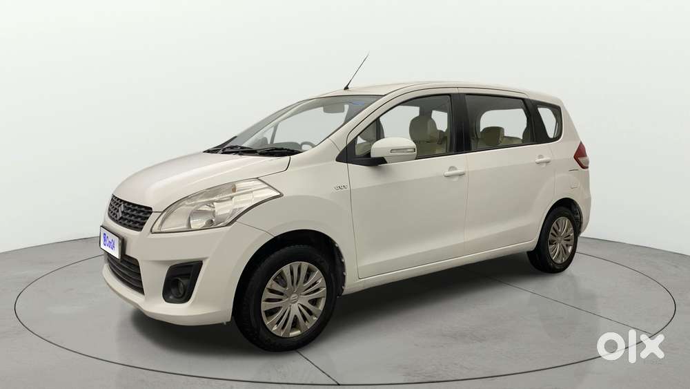 Maruti Suzuki Ertiga Vxi, 2015, Cng & Hybrids