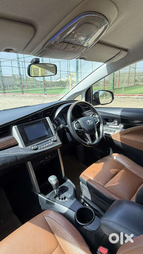 Toyota Innova Crysta 2.8 Zx At, 2017, Diesel