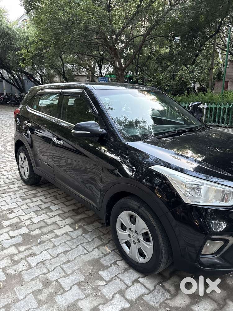 Hyundai Creta 1.4 E Plus Crdi, 2019, Diesel