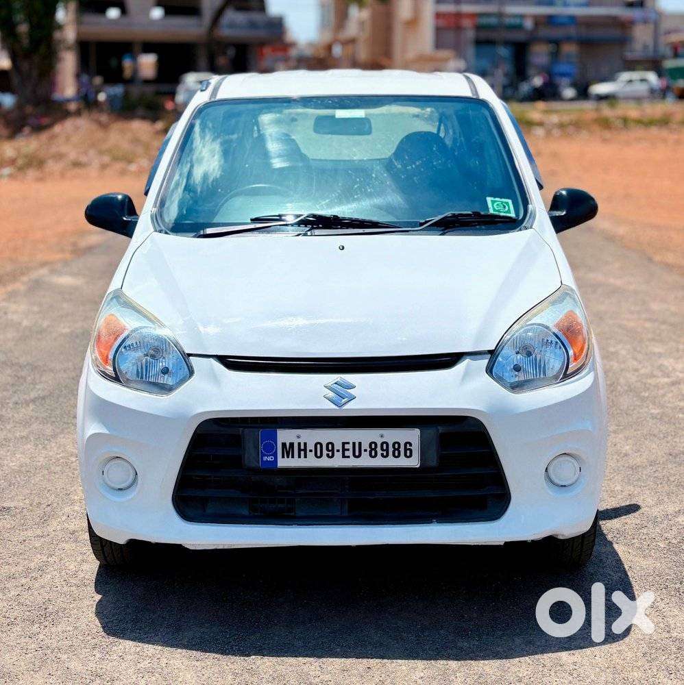 Maruti Suzuki Alto 800 Lxi, 2018, Petrol