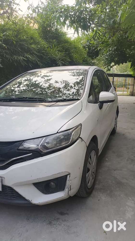 Honda Jazz 2018 S Mt Diesel