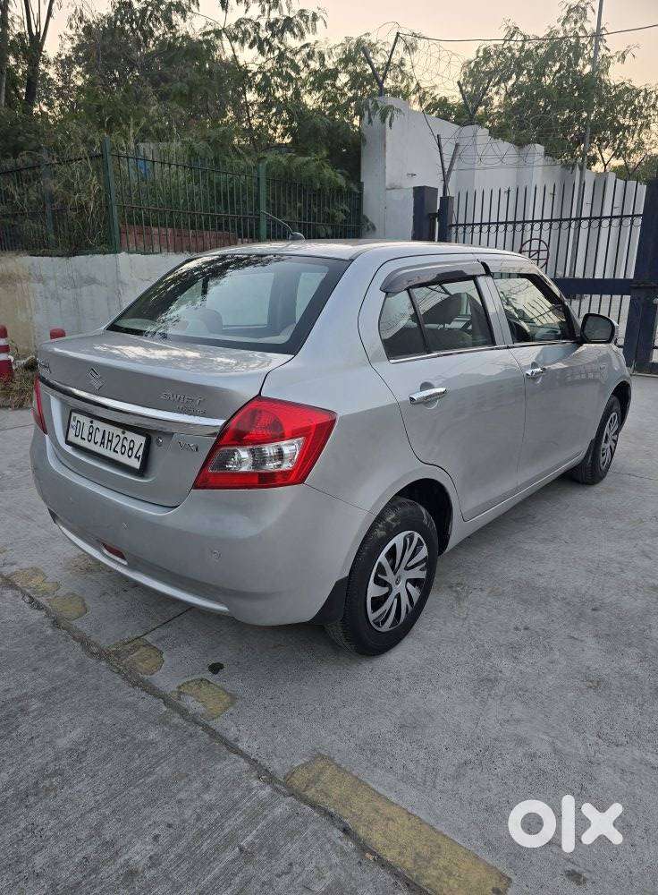 Maruti Suzuki Dzire