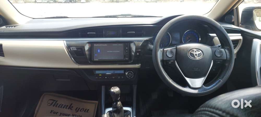 Toyota Corolla Altis 2013-2017 G Mt, 2015, Petrol