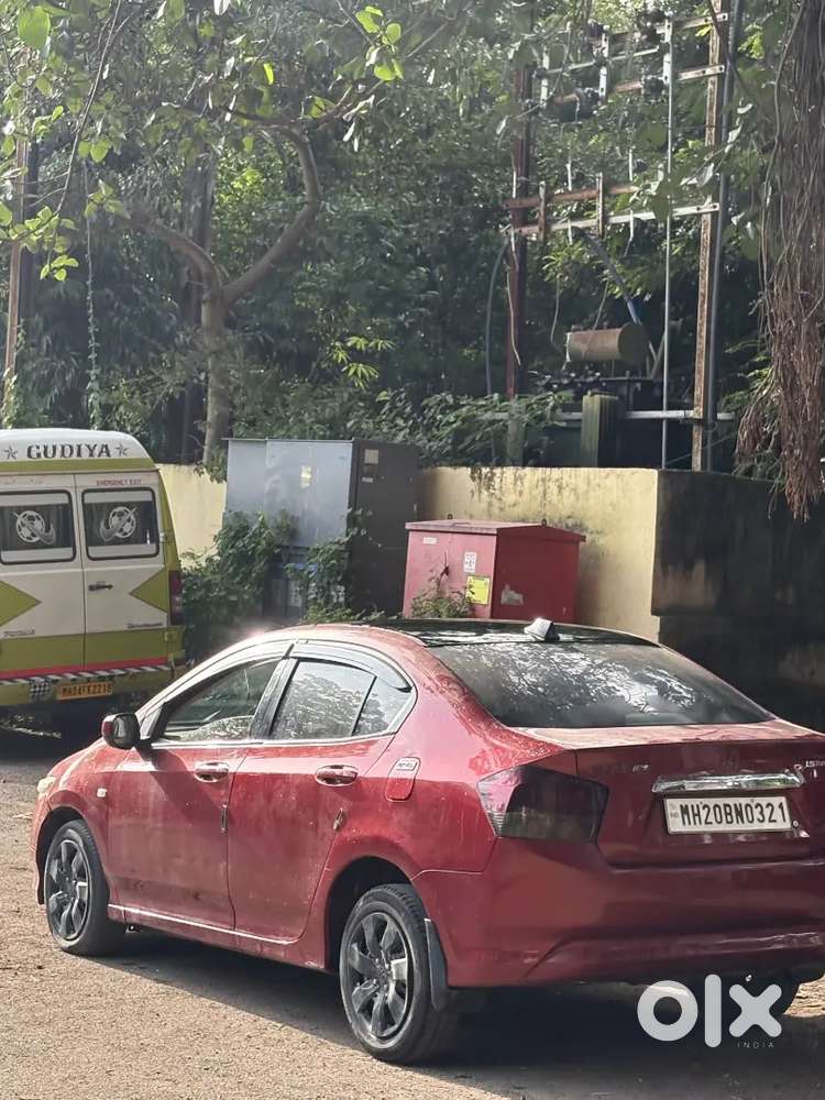 Honda City 2009 Petrol Manual