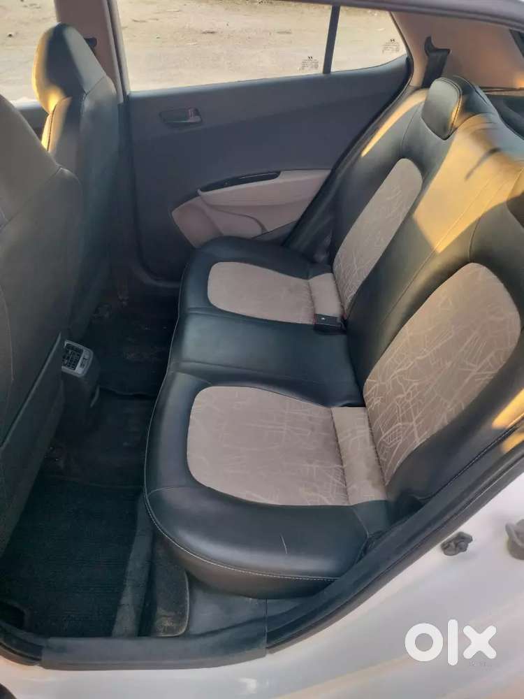 Hyundai Grand I10 2018 Cng & Hybrids 71232 Km Driven