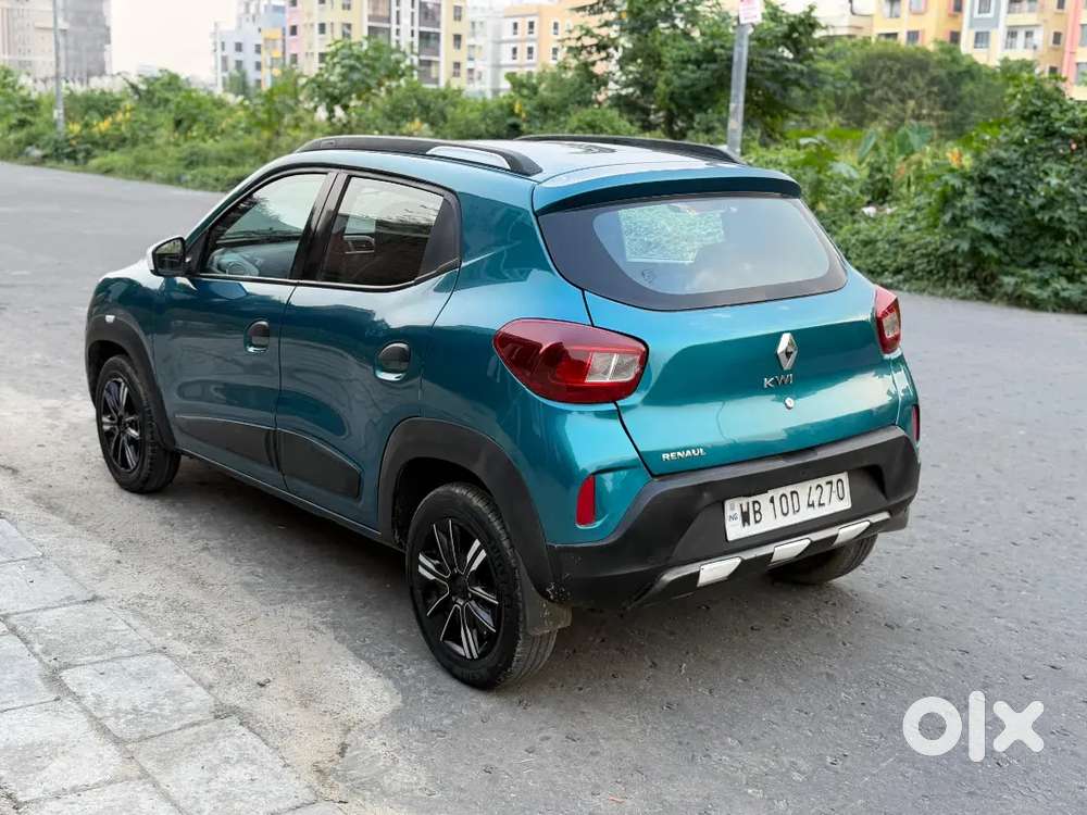 Renault Kwid 2022 Petrol 39900 Km Driven