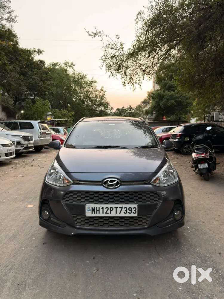 Hyundai Grand I10 Sportz 2017