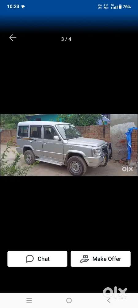 Tata Sumo Gold 2012 Diesel 0000 Km Driven