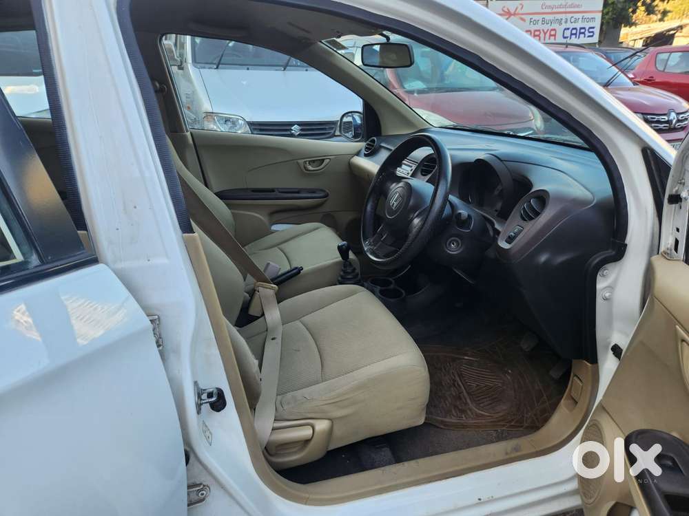 Honda Brio 2013-2016 Ex Mt, 2014, Petrol