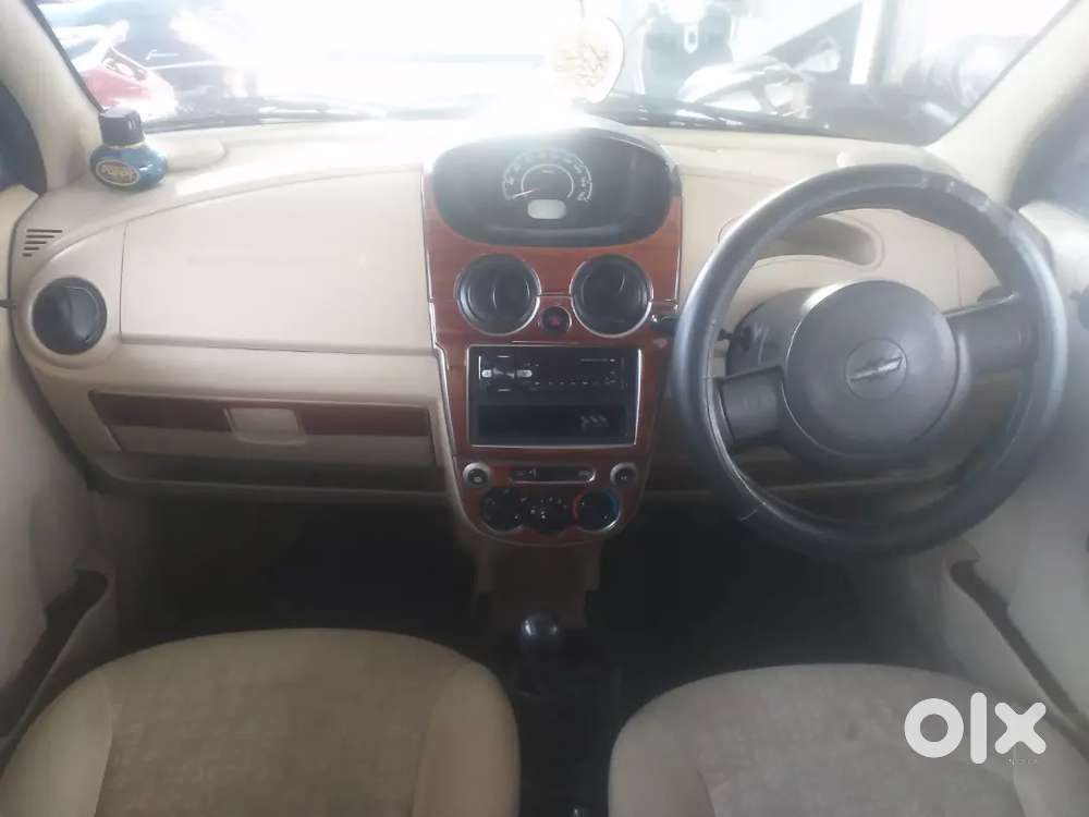 Chevrolet Spark 2010 Petrol Well Maintained