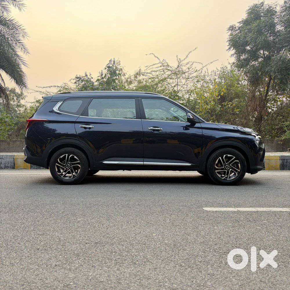 Kia Carens 1.4 Luxury Plus Dct 7 Str, 2022, Petrol