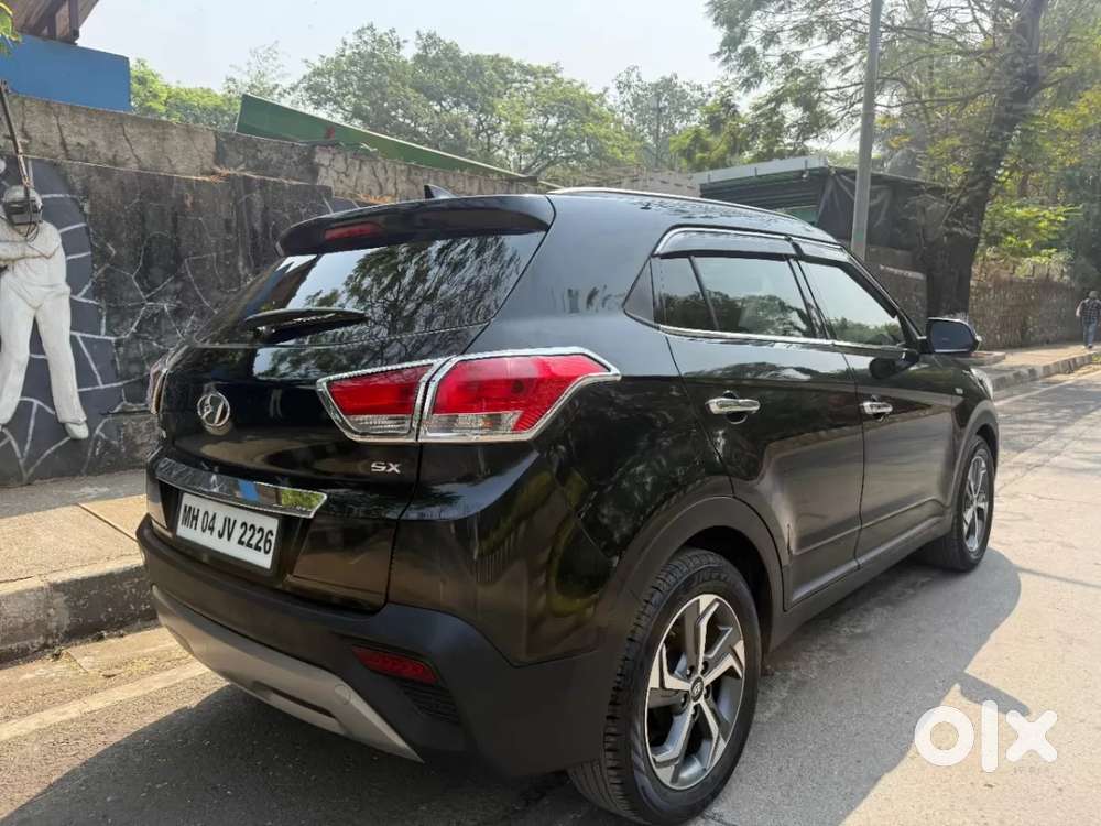Hyundai Creta 1.6 Sx Plus, 2018, Petrol