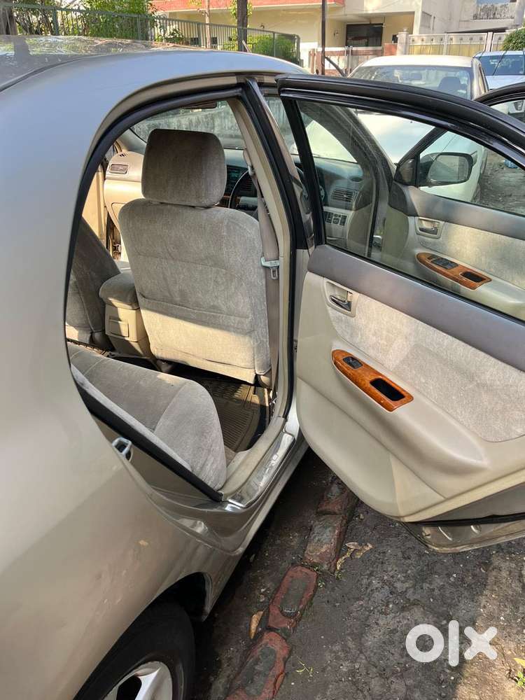 Toyota Corolla H4 1.8g, 2005, Petrol