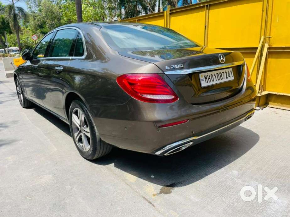 Mercedes-benz E-class E 200 Exclusive, 2018, Petrol