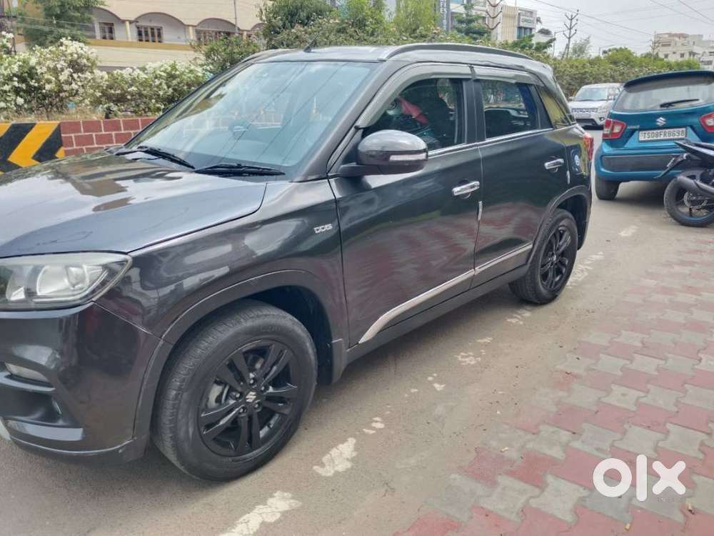 Maruti Suzuki Brezza Zdi Plus, 2019, Diesel