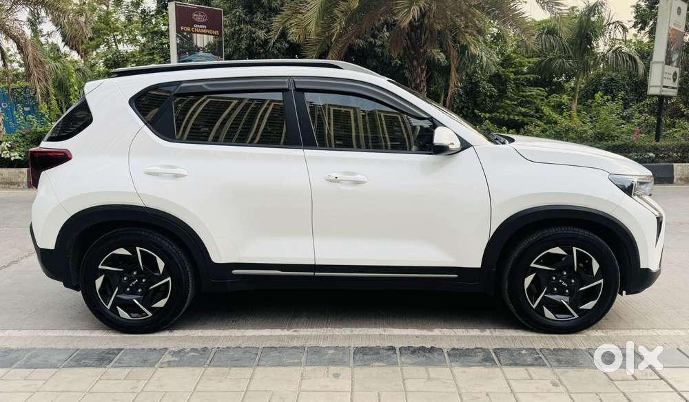 Kia Sonet 1.5 Htx Diesel At, 2024, Diesel