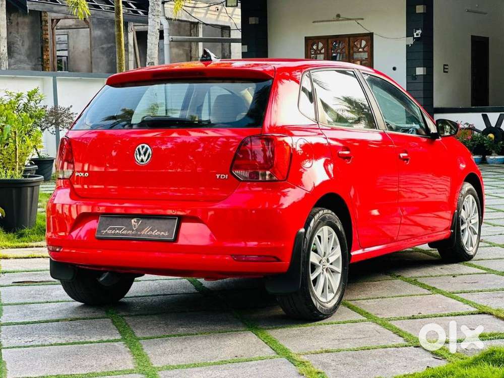 Volkswagen Polo 1.5 Tdi Highline Plus, 2016, Diesel