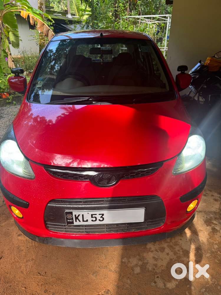 Hyundai I10 Manual Petrol 2009