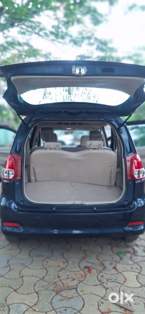 Maruti Suzuki Ertiga 1.5 Vxi, 2016, Petrol