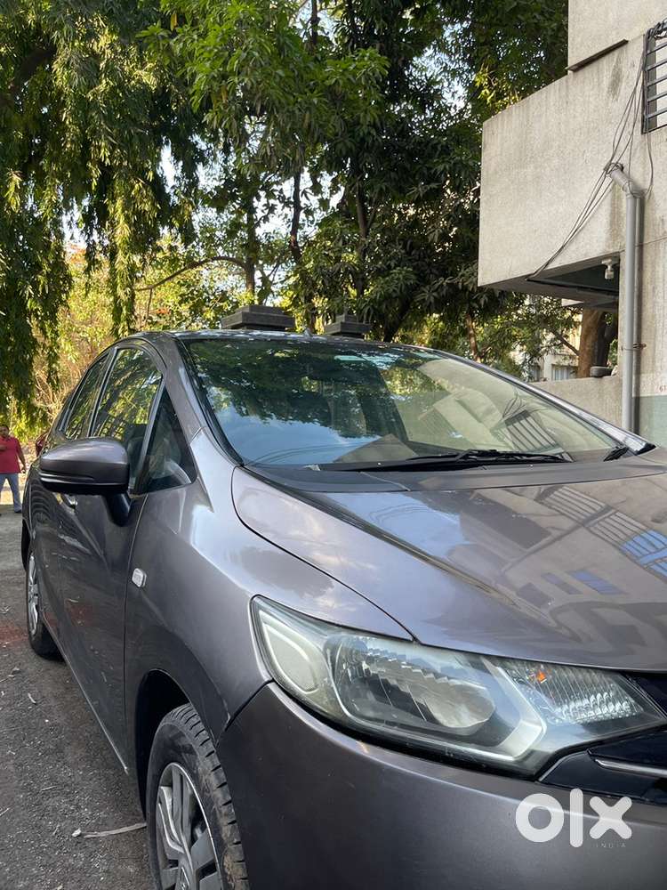 Honda Jazz 2016 Diesel Well Maintained