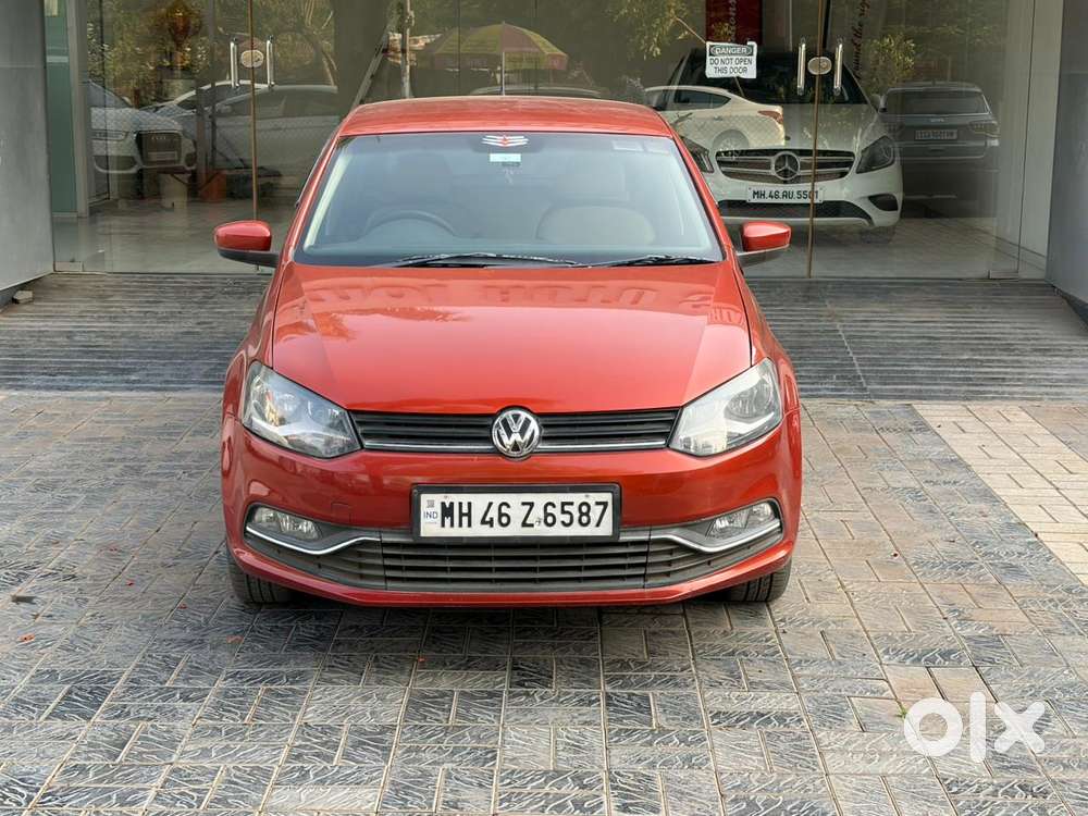 Volkswagen Polo 2013-2015 1.5 Tdi Highline, 2014, Diesel