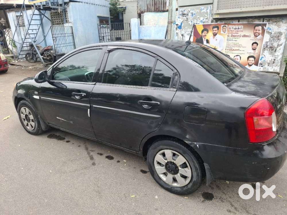 Hyundai Verna Crdi Vgt 1.5, 2006, Diesel