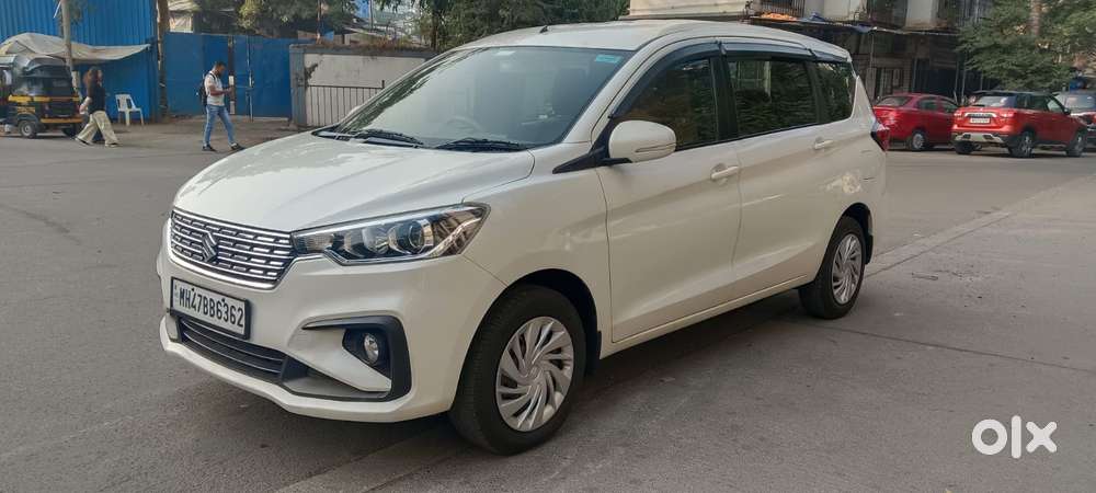Maruti Suzuki Ertiga Vxi At Petrol, 2022, Petrol