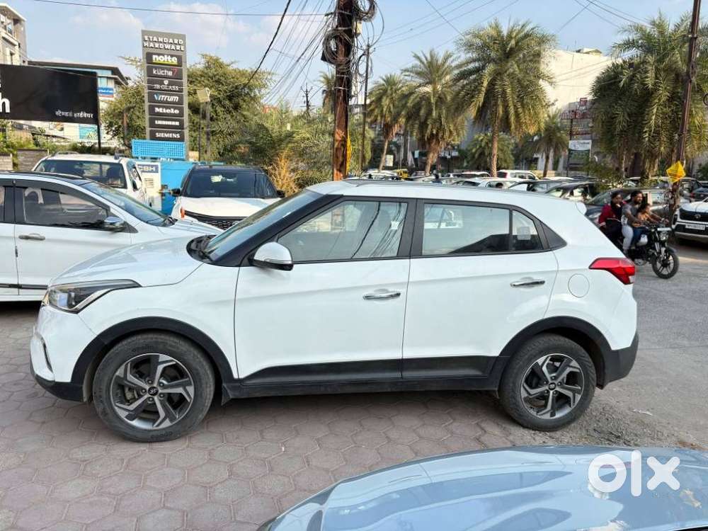 Hyundai Creta 1.6 Sx Option Diesel, 2018, Diesel