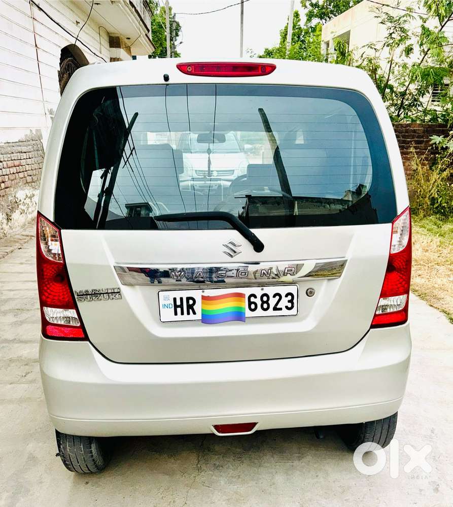 Maruti Suzuki Wagon R 1.0 Vxi Felicity Edition, 2015, Petrol