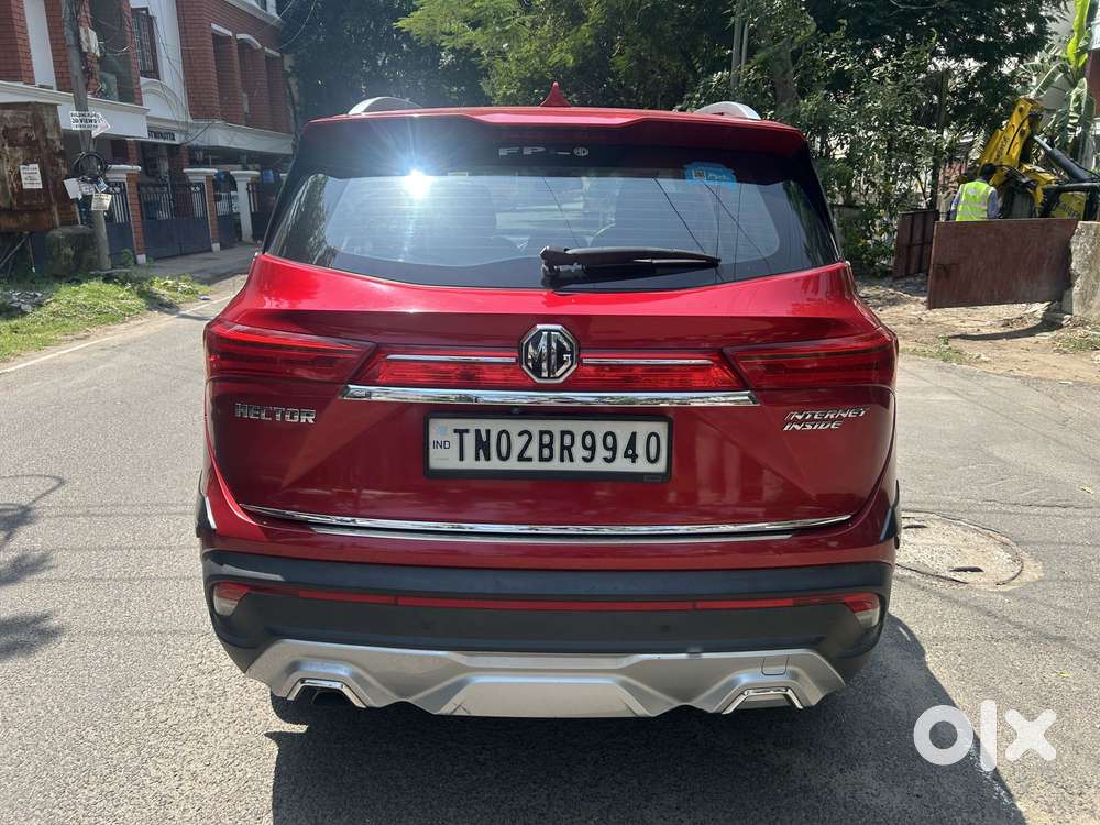 Mg Hector 2.0 Sharp Diesel, 2019, Diesel