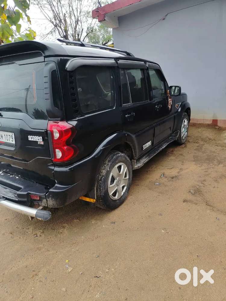 Mahindra Scorpio 2.2 Classic 2016