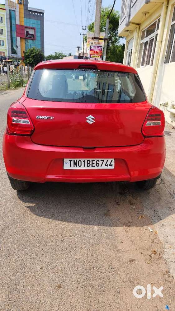 Maruti Suzuki Swift Vdi Optional, 2018, Diesel