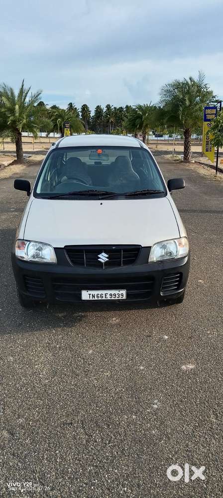 Maruti Suzuki Alto Lxi Bsiii, 2012, Petrol
