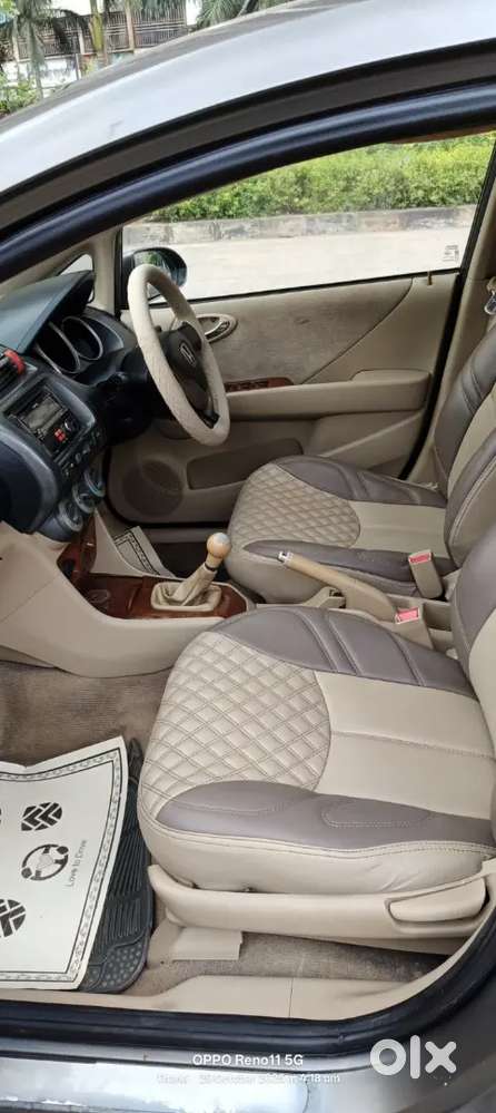 Honda City Zx 2010