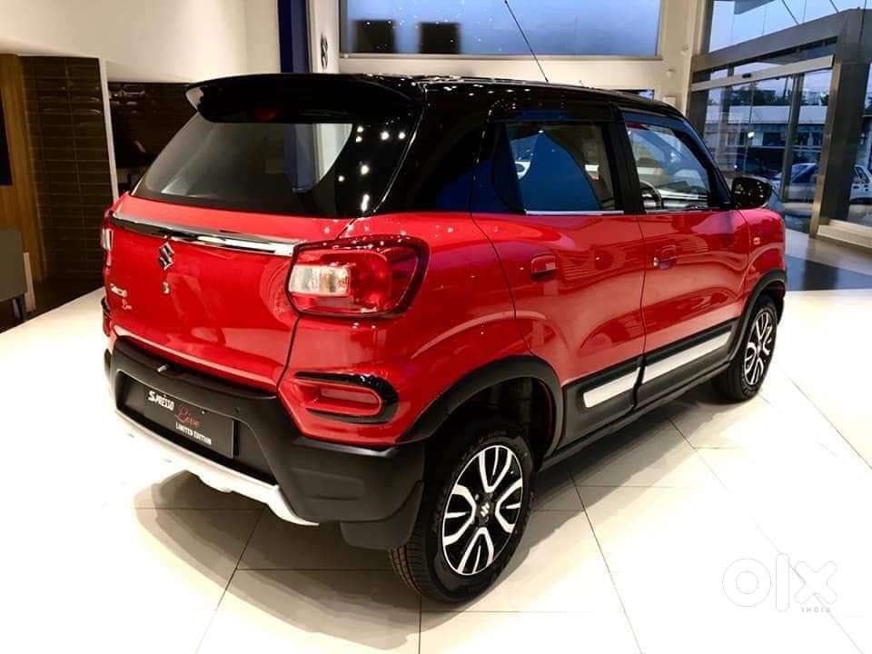 Brand New Maruti Suzuki Spresso Petrol 2026