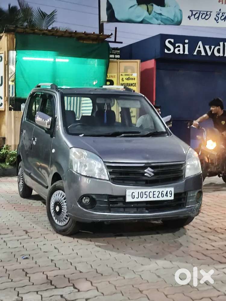 Maruti Suzuki Wagon R (2010)