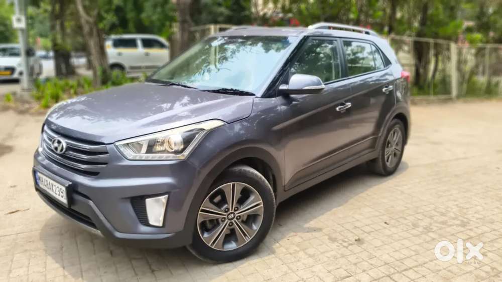Hyundai Creta 1.6 Sx Plus, 2016, Petrol