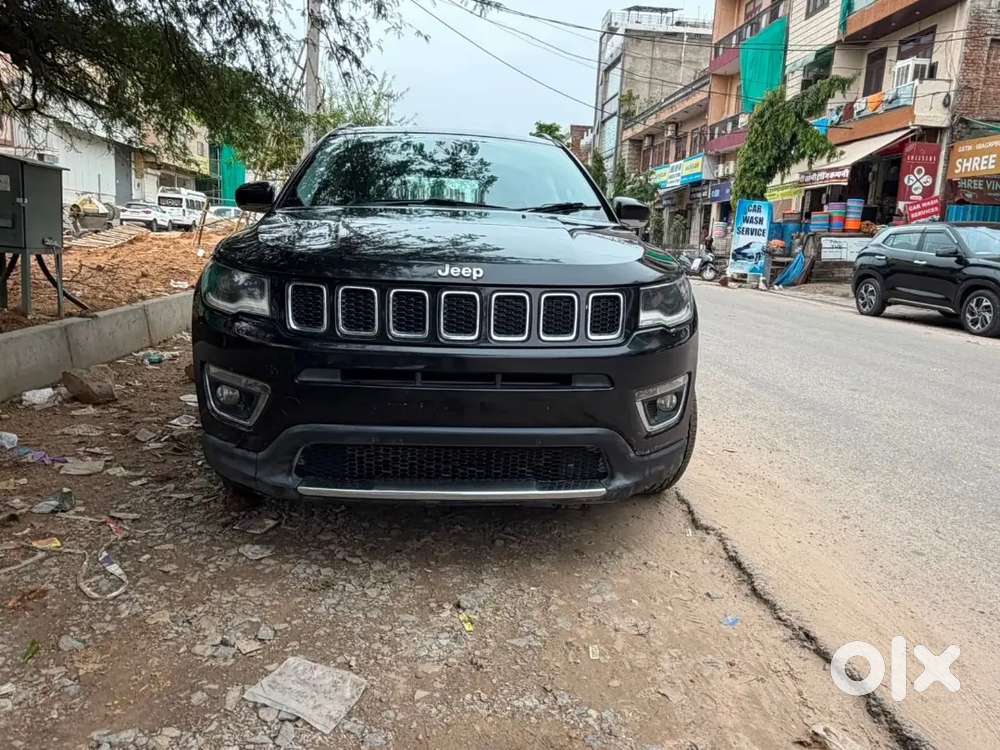 Jeep Compass 2.0 2019