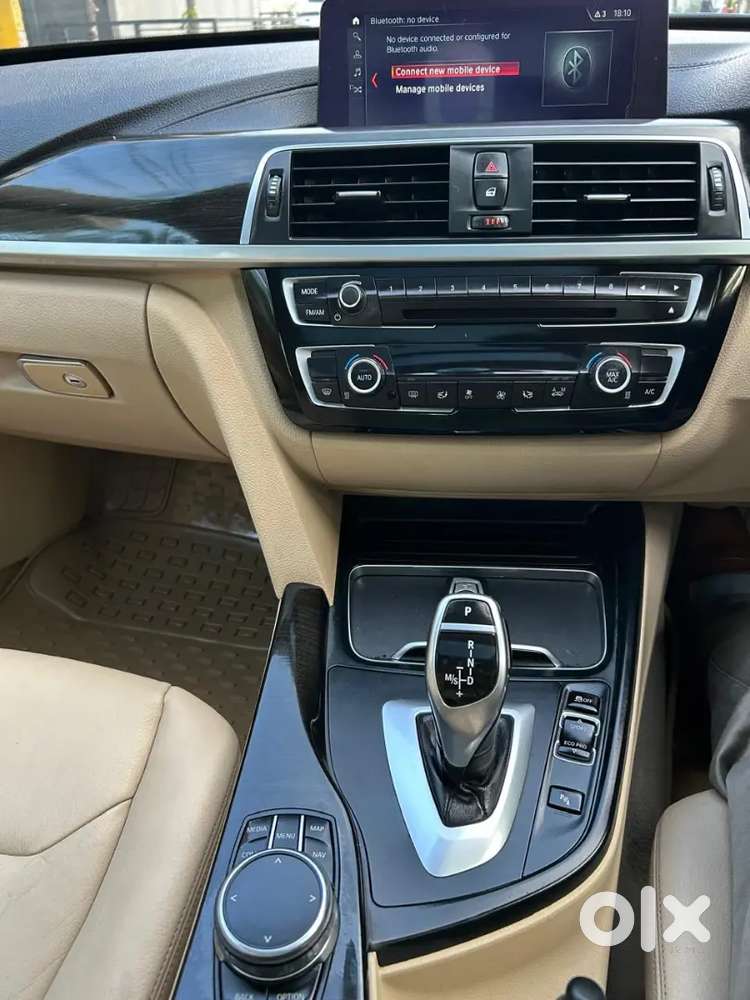 Bmw 3 Series Gt 2018 Diesel 89000 Km Driven Frameless Door