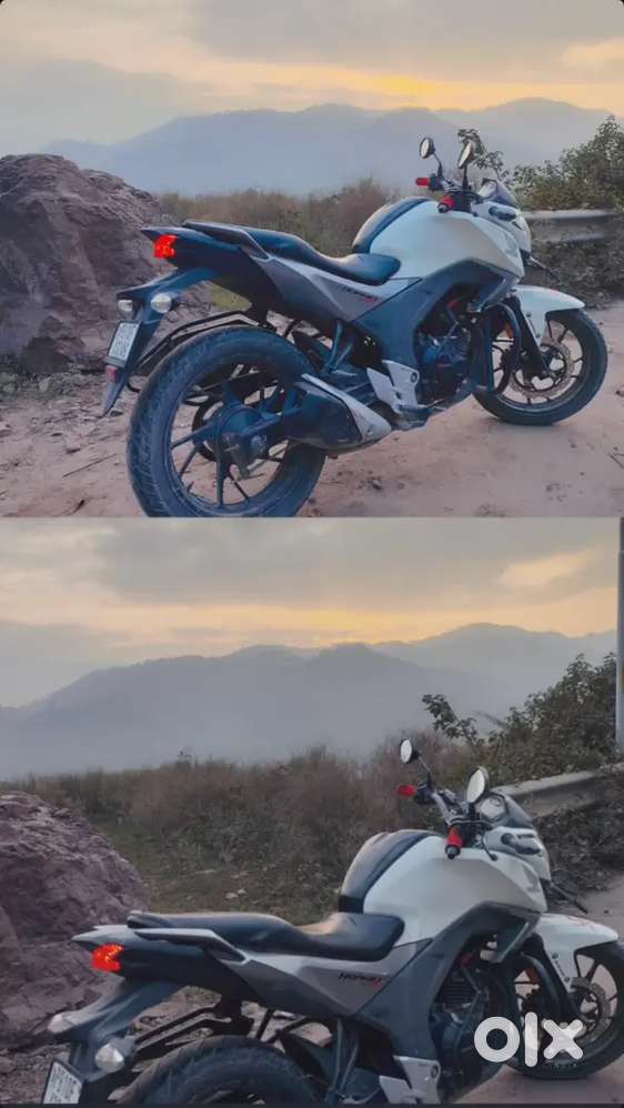 SECOND HAND BIKE FULLY MAINTAINED Motorcycles 1825020318