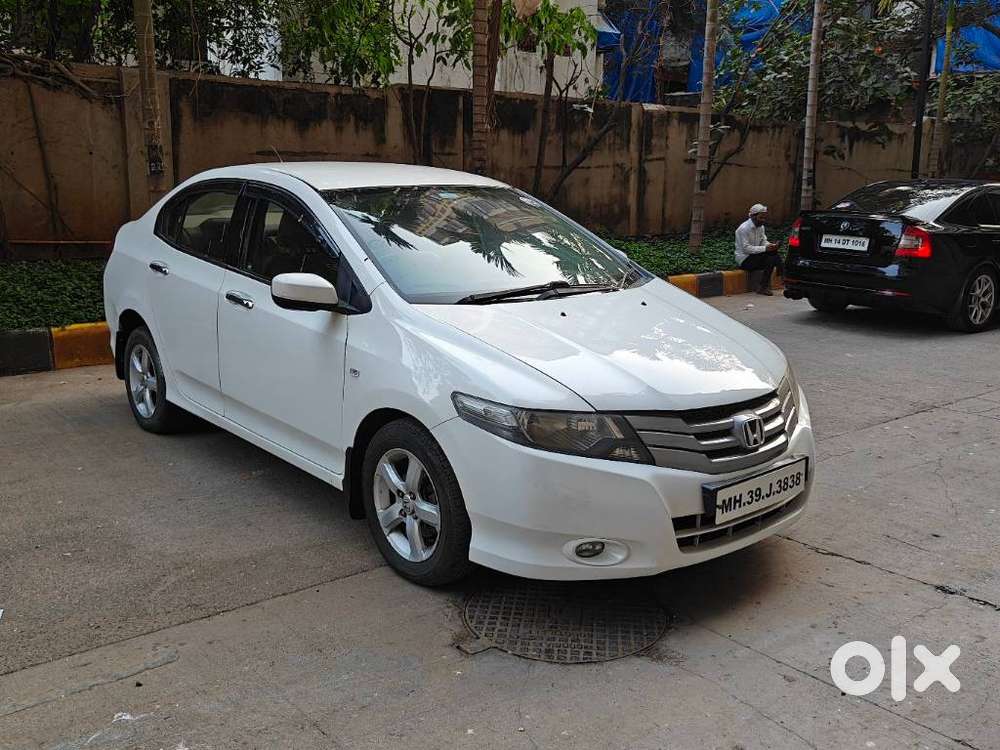 Honda City 2008-2011 1.5 V Mt Exclusive, 2011, Cng & Hybrids