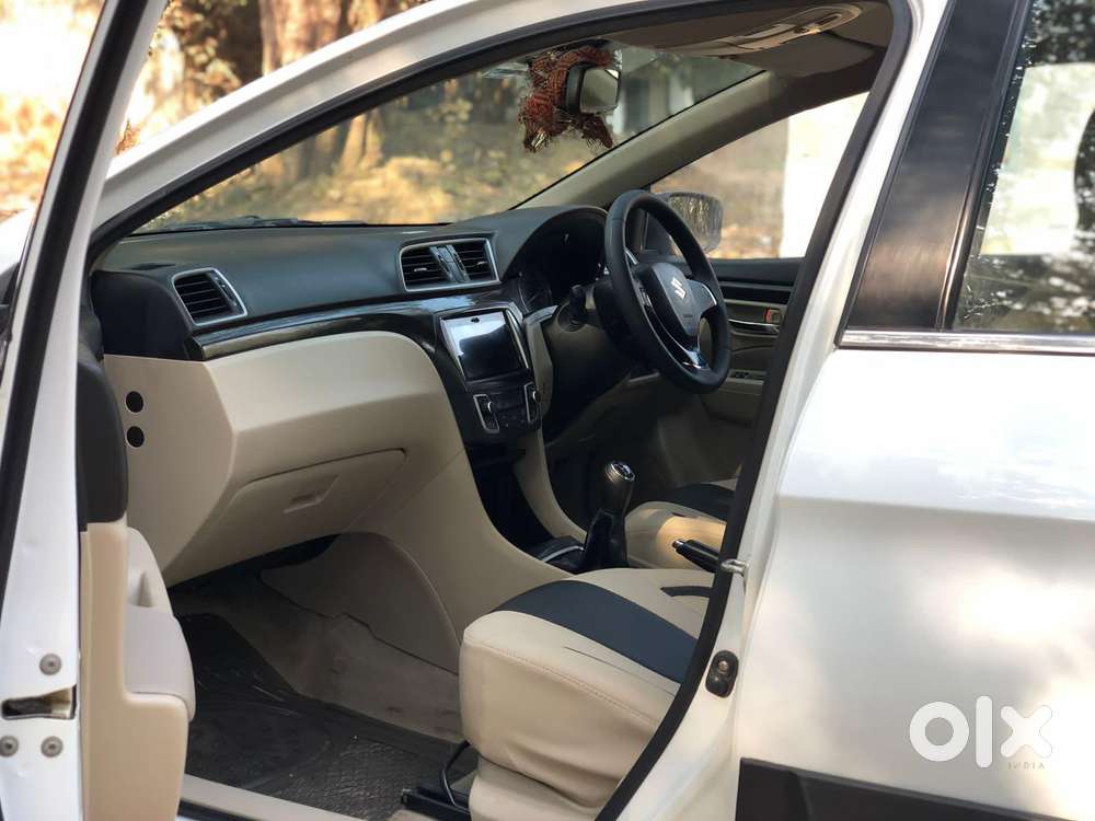Maruti Suzuki Ciaz Zdi Plus Shvs, 2017, Diesel