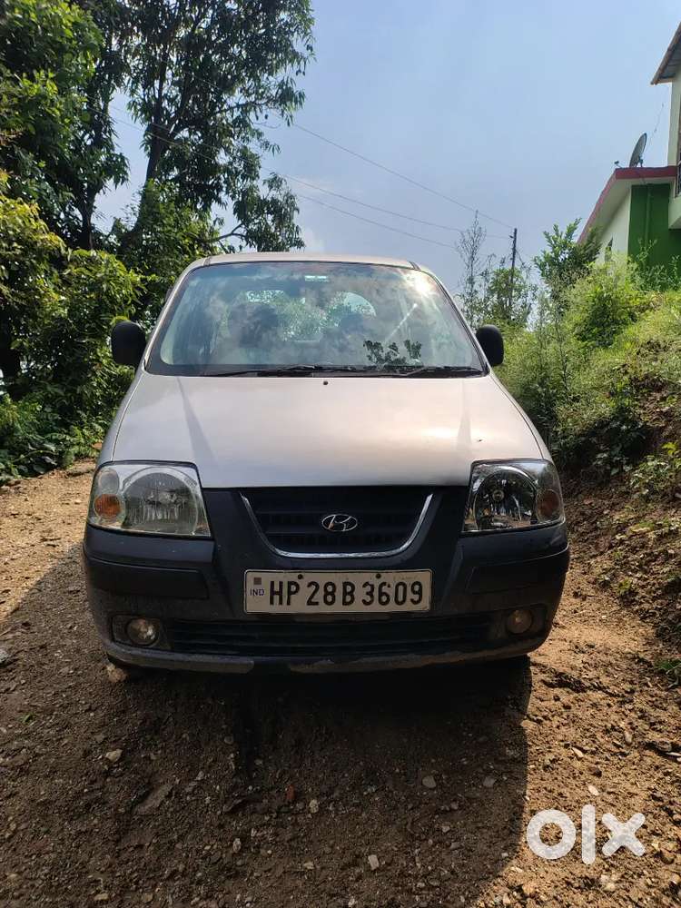 Hyundai Santro Xing 2007