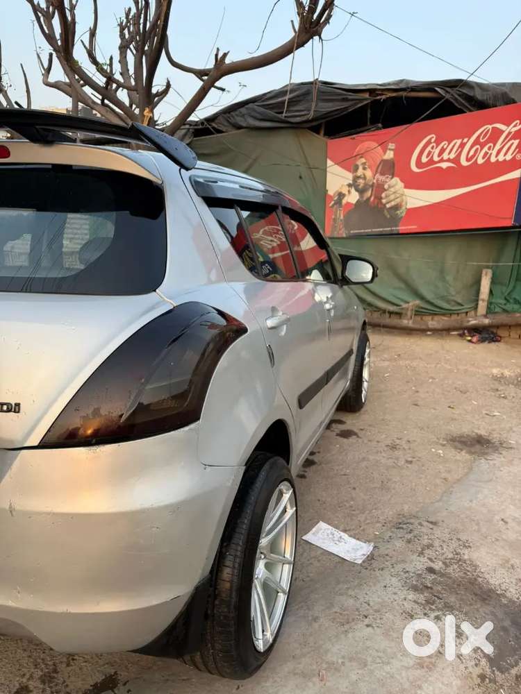 I Want To Sell My Swift 2013 Ending Dec Month Reg 2014