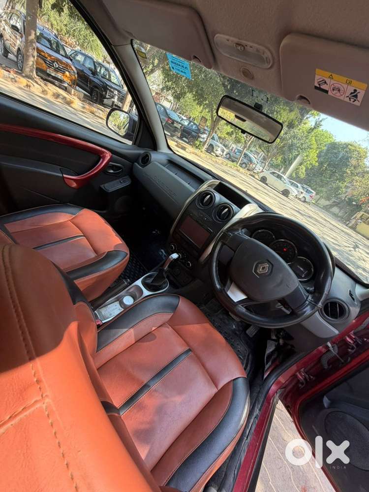 Renault Duster Rxs 2017